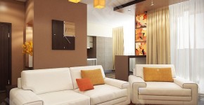 Дизайн интерьера гостиных комнат
